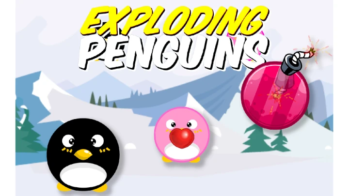 Exploding Penguins