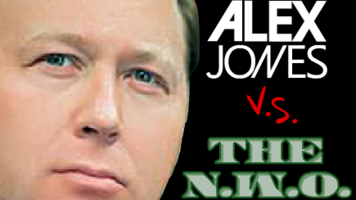 Alex Jones vs. The New World Order