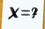 Math Minute - Equations