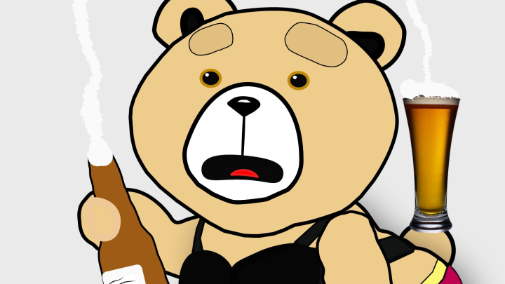 Ted 2 movie animation