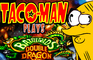 Taco-Man Plays Battletoads & Double Dragon