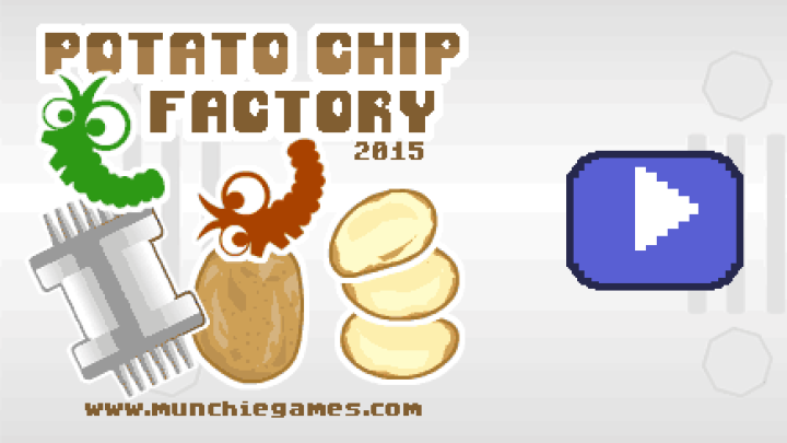Potato Chip Factory