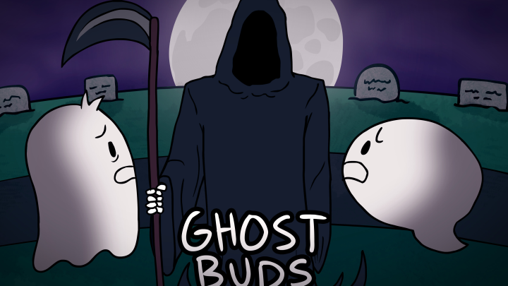 Ghost Buds
