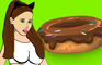 Ariana Grande Licking Donuts