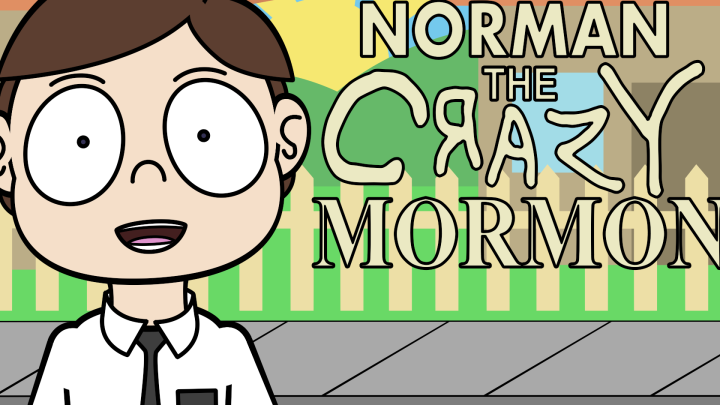 Norman the Crazy Mormon