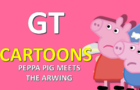 Peppa Pig Meets The Arwing