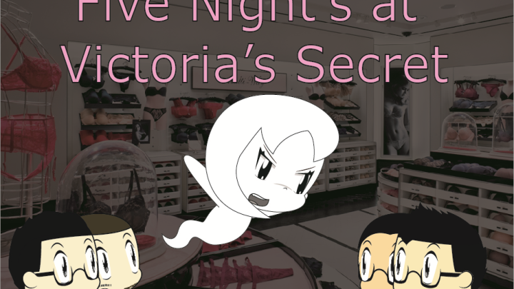 Five Nights at Victoria's Secret Animated