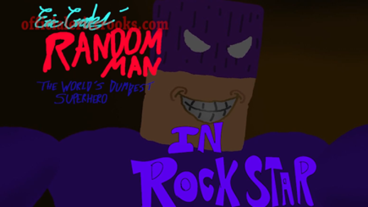 Random Man in Rock Star