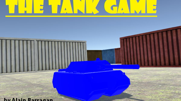 The Tank Game