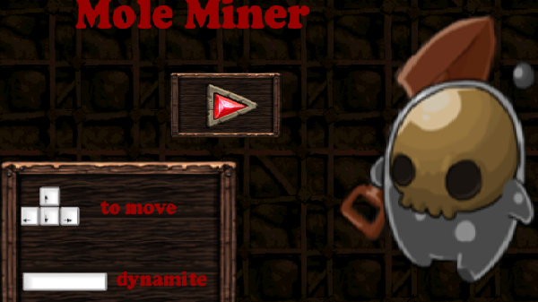 Mole Miner