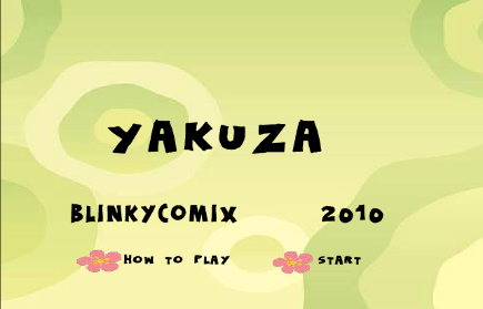 Yakuza