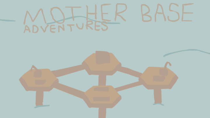 Mother Base Adventures EP3