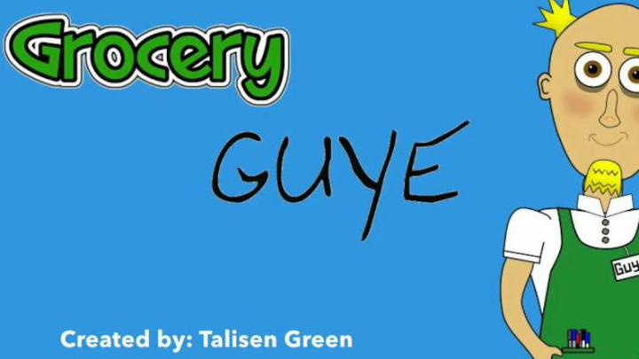 Grocery Guy Episode 1