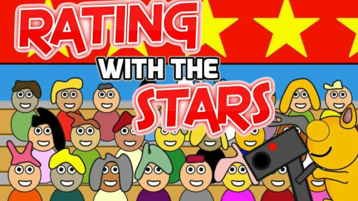 Rating With the Stars