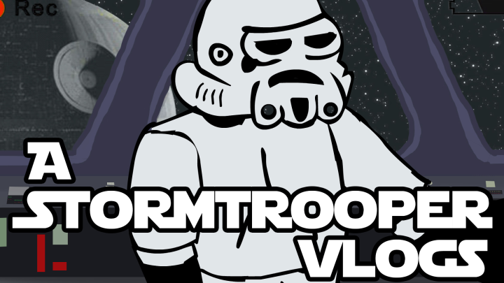 A Stormtrooper Vlogs: Dealing With Individuality
