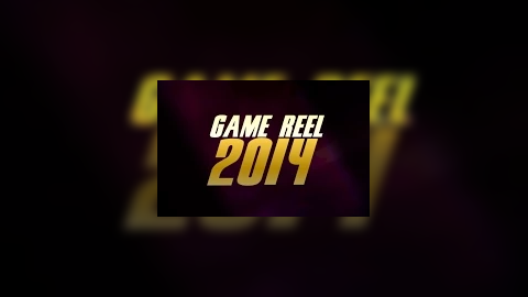 Game Reel 2014