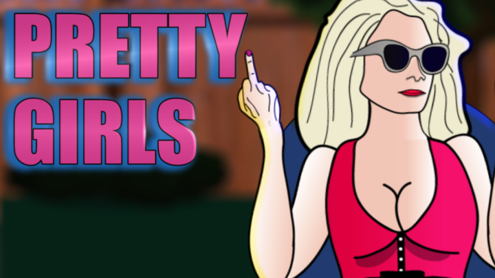 Britney Spears, Iggy Azalea - Pretty Girls (CARTOON PARODY)