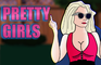 Britney Spears, Iggy Azalea - Pretty Girls (CARTOON PARODY)