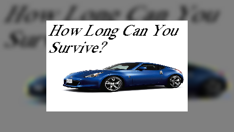 How Long Can You Survive?