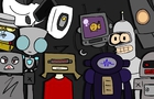 Robots! - FoTC Music Video