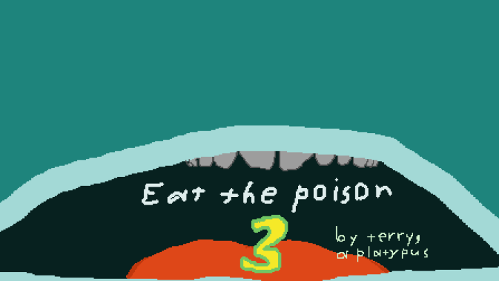 Eat The Poison 3: A Cumstain On The Face Of Humanity: The End of A Cycle