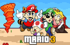 Mario 3 | Duane &amp; Brando (ft. Brentalfloss)