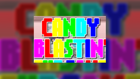 Candy Blastin' Cupcake Assassin