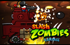 Slash zombies Rampage 2