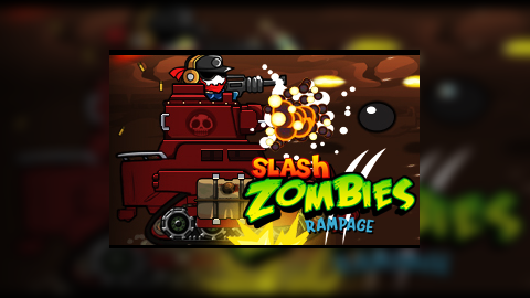 Slash zombies Rampage 2