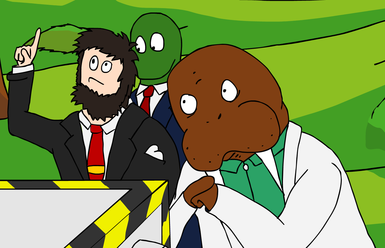 Hat Films Fanimations - Show Your Workings