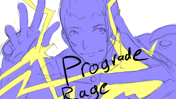 ProgradeRage