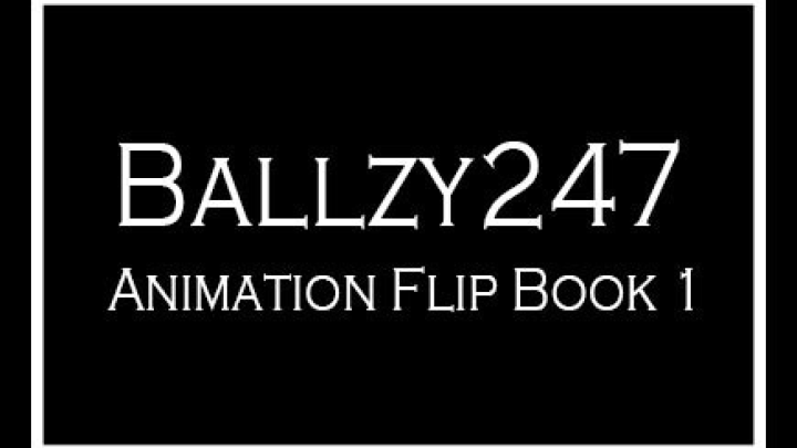 Animation Flip Book 1