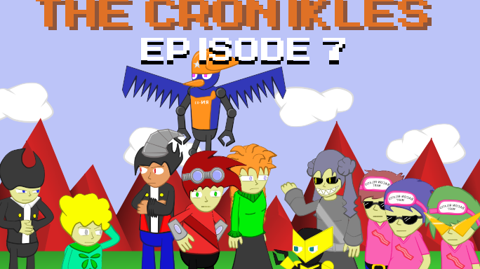The Cronikles: Alien