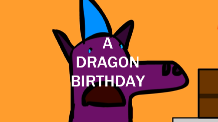 A Dragon Birthday