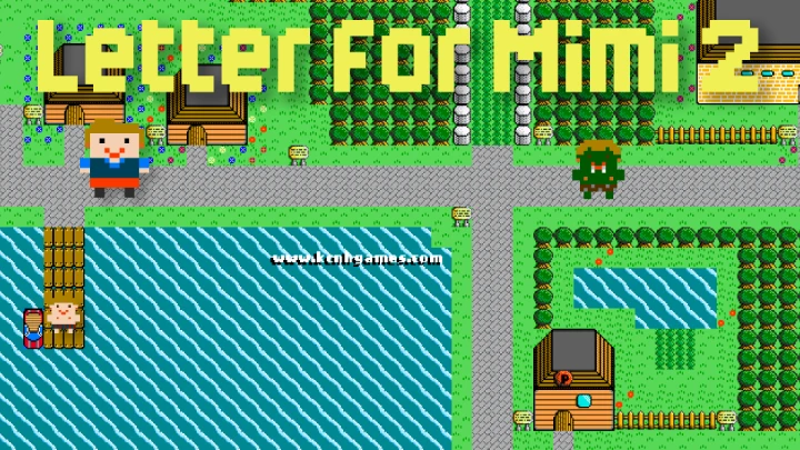 Letter for Mimi 2
