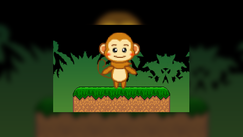 Monkey Qiqi