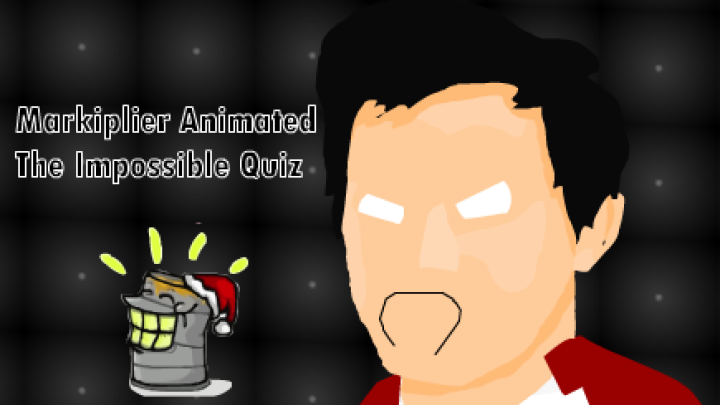 Markiplier Animated: Impossible Quiz