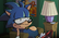 Sonic Watches Some TV
