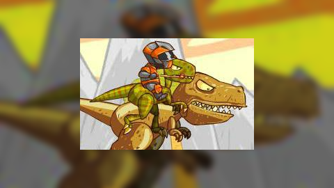Fly T-Rex Rider Epic