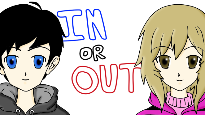 In or Out Dating Sim