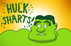 Hulk Sharts!