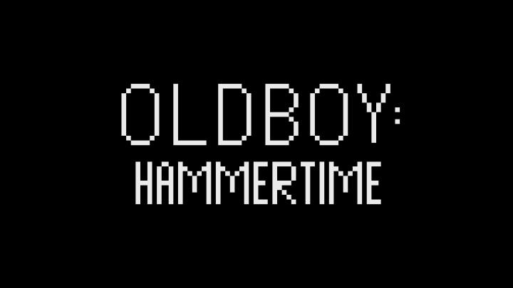 Oldboy: Hammertime