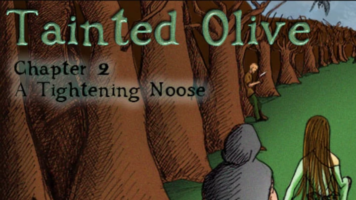 Tainted Olive - Chapter 2