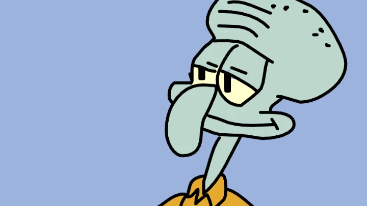 Squidward's Adventure 1.0