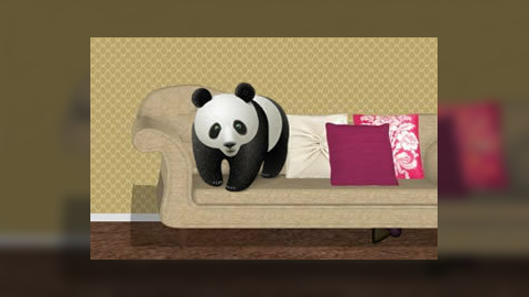 Panda Room Escape