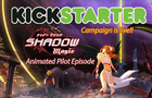 Shadow Magic Anime Trailer