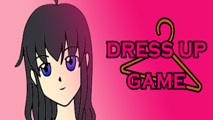 Anime Girl Dress up Game