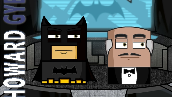 Batman's Butler