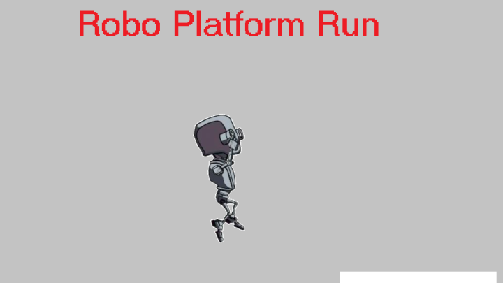 Robo Platform Run