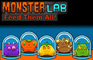 Monster Lab: Feed Them All